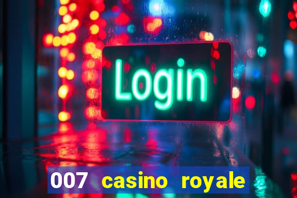 007 casino royale filme dublado torrent mp4